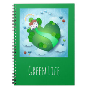 Carnet Vie verte