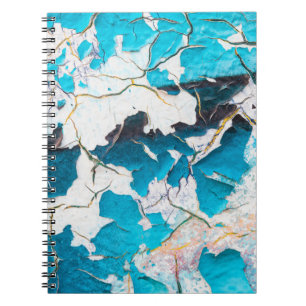 Carnet Vieilles textures murales grunge et fond trembleme