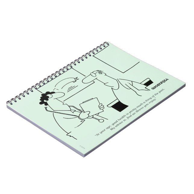 Carnet Vieillir (Côté gauche)