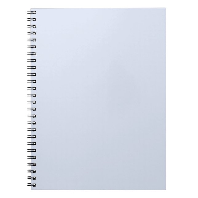 Carnet Vierge Créez votre propre papier (Devant)