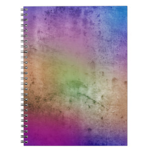 Carnet Vieux mur de couleur grunge fond abstrait, antique