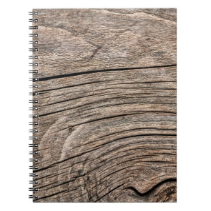 Carnet Vieux Patiné Rotten Cracké Noir grossier G