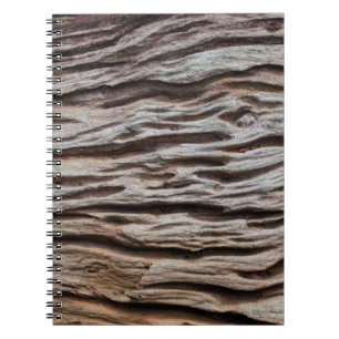 Carnet Vieux vintage en bois textureabstrait, décoration