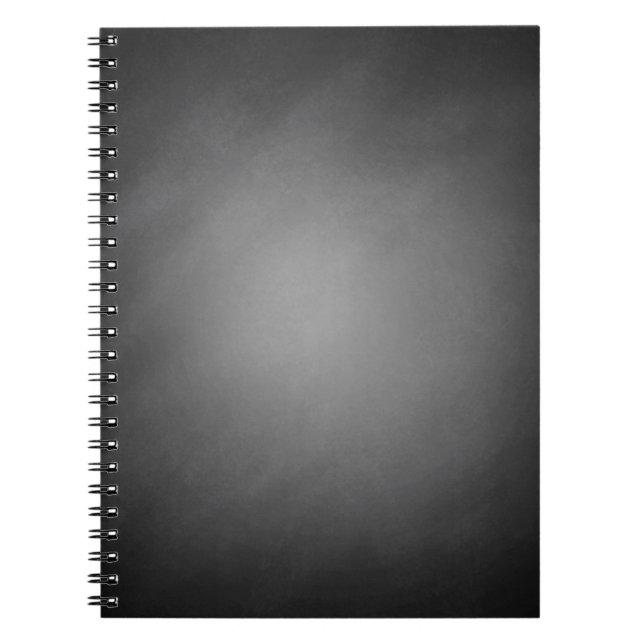 Carnet Vignette Tableau Noir Branché (Devant)