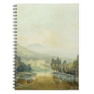 Carnet Villa Salviati de Joseph Mallord William Turner
