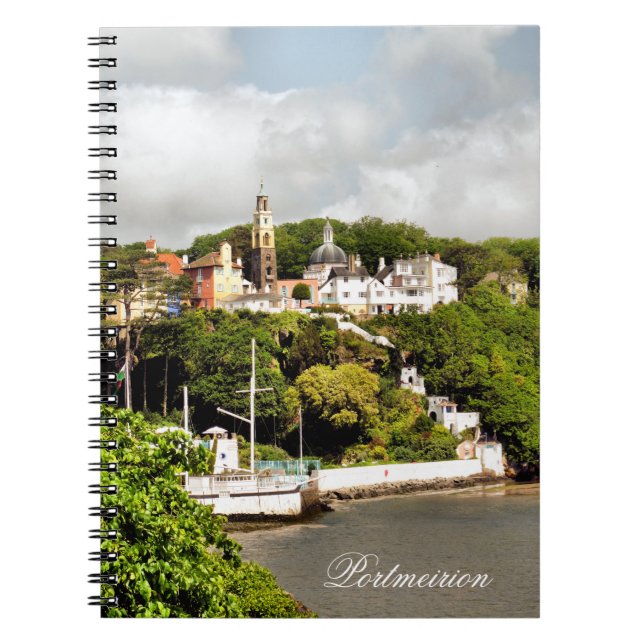 CARNET VILLAGES DE WALES (Devant)