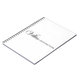 Carnet Villas de Distinction