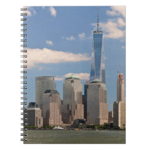 Carnet Ville - NY - Les couleurs d'une ville