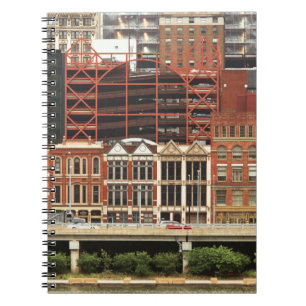 Carnet Ville - Pittsburg Pa - Fort Pitt Blvd