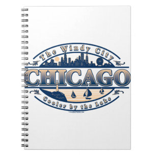 Carnet ville venteuse de chicago