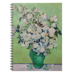 Carnet Vincent van Gogh - Rose