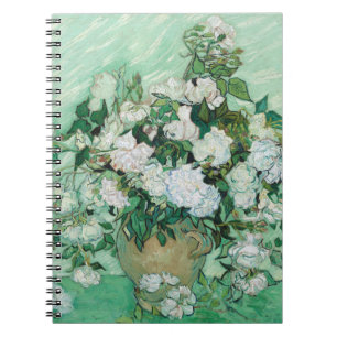 Carnet Vincent van Gogh - Roses