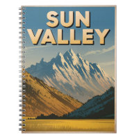 Vintage Sun Valley Idaho