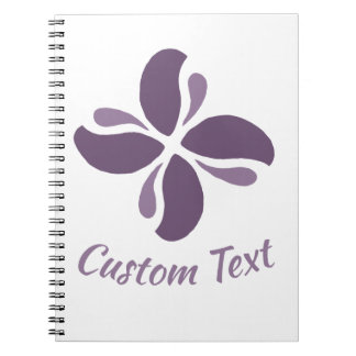 Carnet Vintage Zen Echo Lilac Kiss