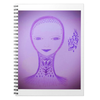 Carnet Violet