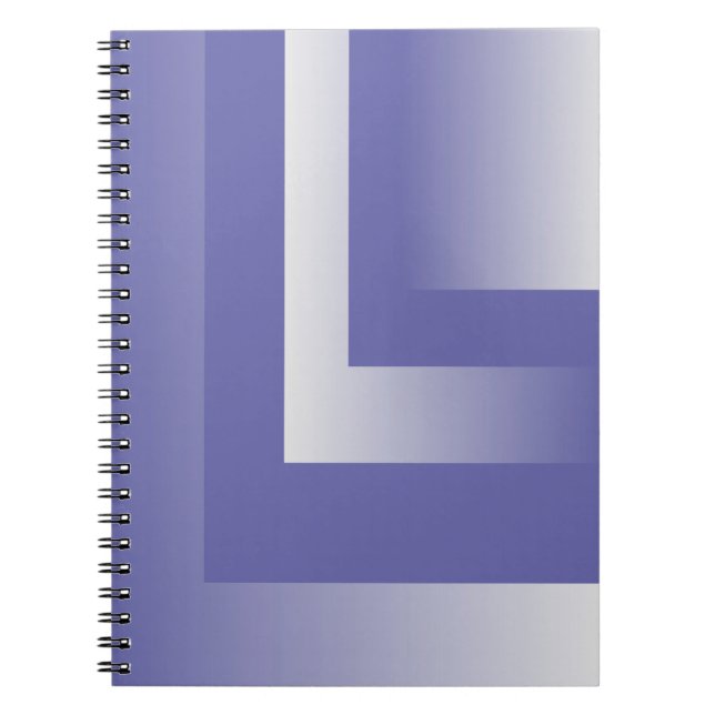 Carnet Violet bleu 2022 (Devant)