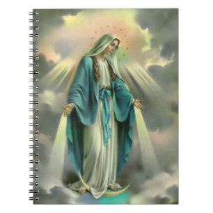 Carnet Virgin Mary