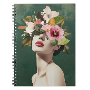 Carnet Visions florales
