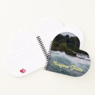 Carnet Visites à Niagara Falls