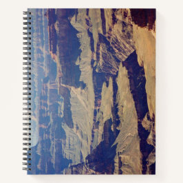 Carnet Vistas du Grand Canyon