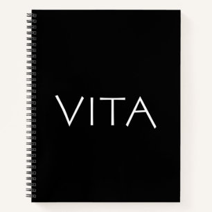 Carnet Vita