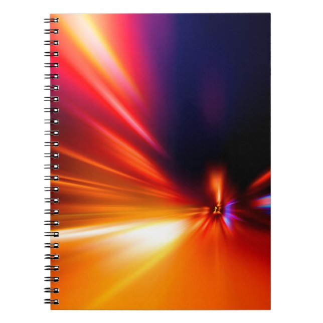 Carnet vitesse sur la nuit road abstract, arrière - plan, (Devant)