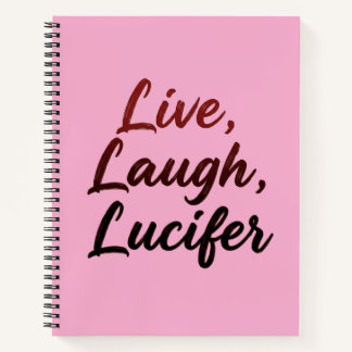 Carnet Vivez, Riez, Lucifer