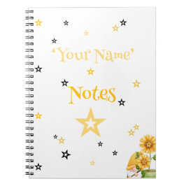 Carnet Vœux de gnome