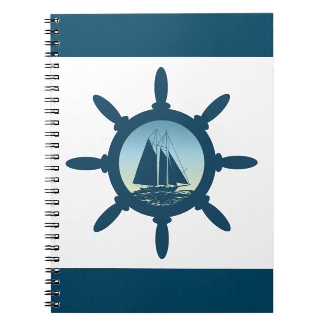 Carnet Voile (Devant)