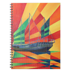 Carnet Voilier Away Junk Plaisir Bateau