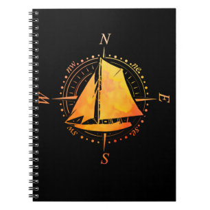 Carnet Voilier Compass