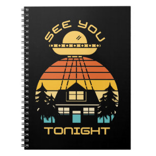 Carnet Voir ce soir Funny Alien UFO