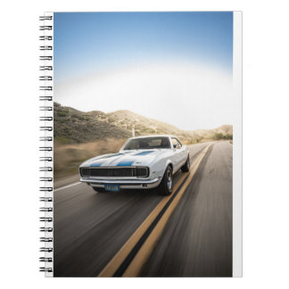 Carnet Voiture musculaire rapide