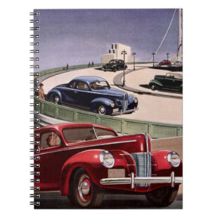 Carnet Voitures Anciennes, Circuit de Berlines Classiques