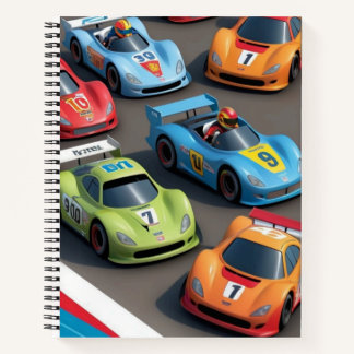 Carnet Voitures automobiles