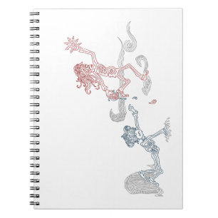 Carnet voleur de singe