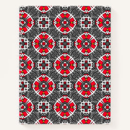 Carnet Volume seize kaléidoscope art cinq