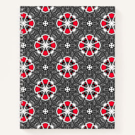 Carnet Volume seize kaléidoscope art deux