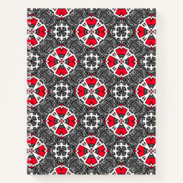 Carnet Volume seize kaléidoscope art quatre