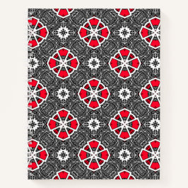 Carnet Volume seize kaléidoscope art trois