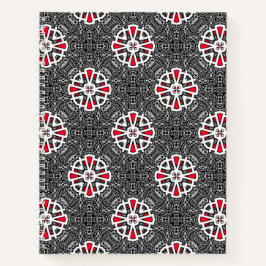 Carnet Volume seize kaléidoscope art un