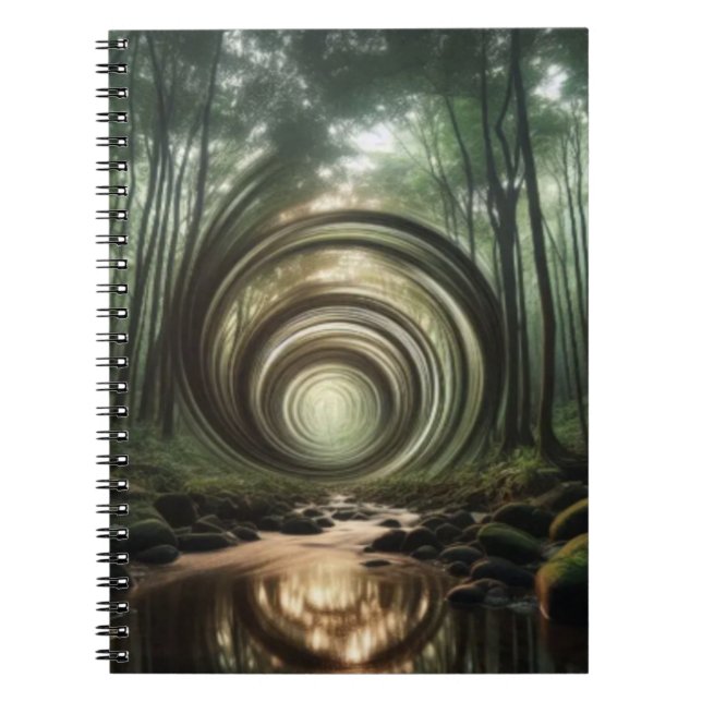 Carnet Vortex (Devant)