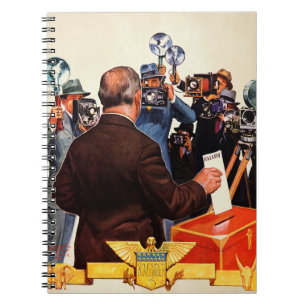 Carnet Vote du candidat