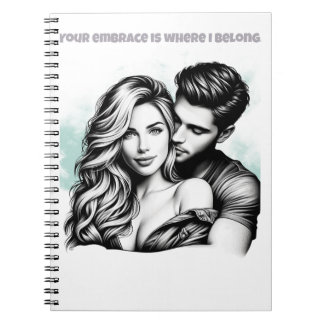 Carnet Votre Embrasse