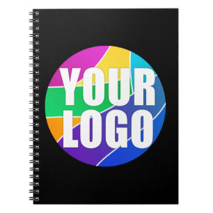 Carnet Votre logo commercial promotionnel Offre d'entrepr
