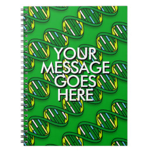 Carnet VOTRE MESSAGE Science