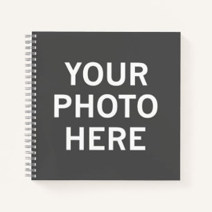 Carnet Votre photo ici