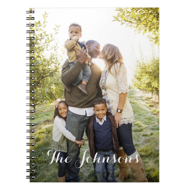 Carnet Votre portable personnalisé (Devant)