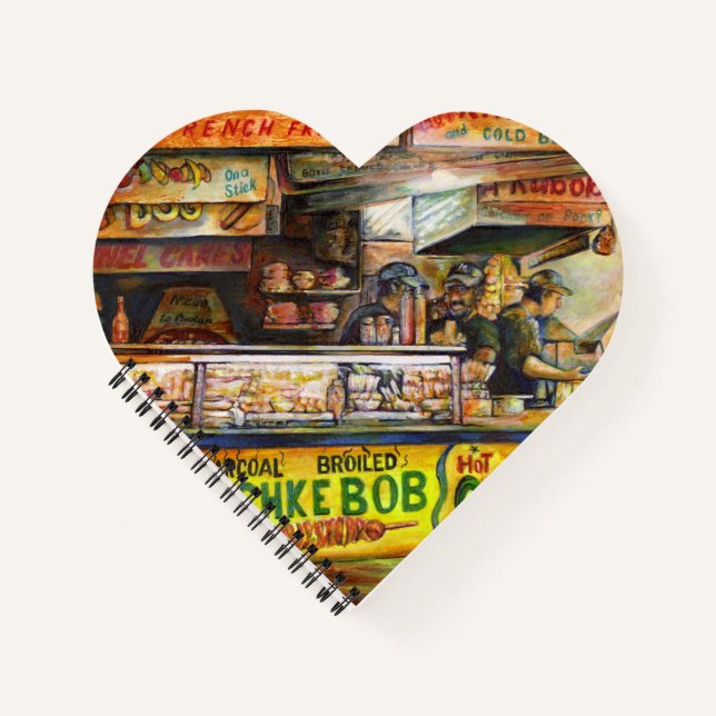 Carnet Vous ne pouvez pas rivaliser avec cela (Devant)