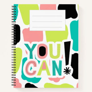 carnet "Vous pouvez le faire"